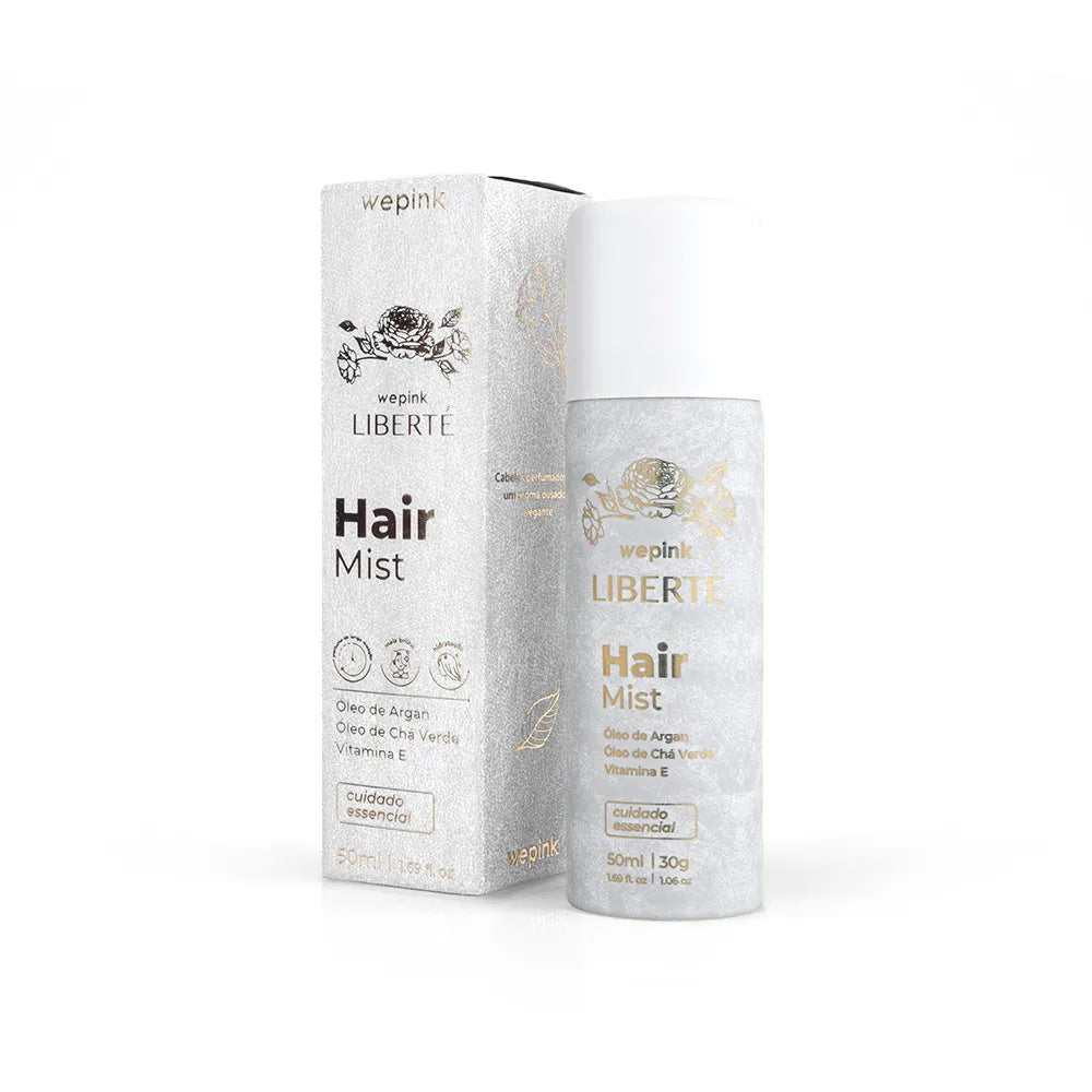 Hair Mist Liberté Desodorante Capilar 50ml