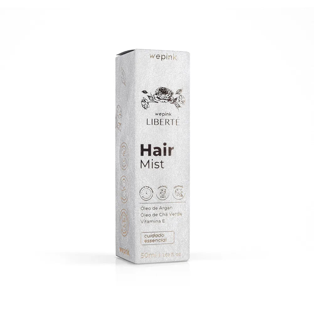 Hair Mist Liberté Desodorante Capilar 50ml