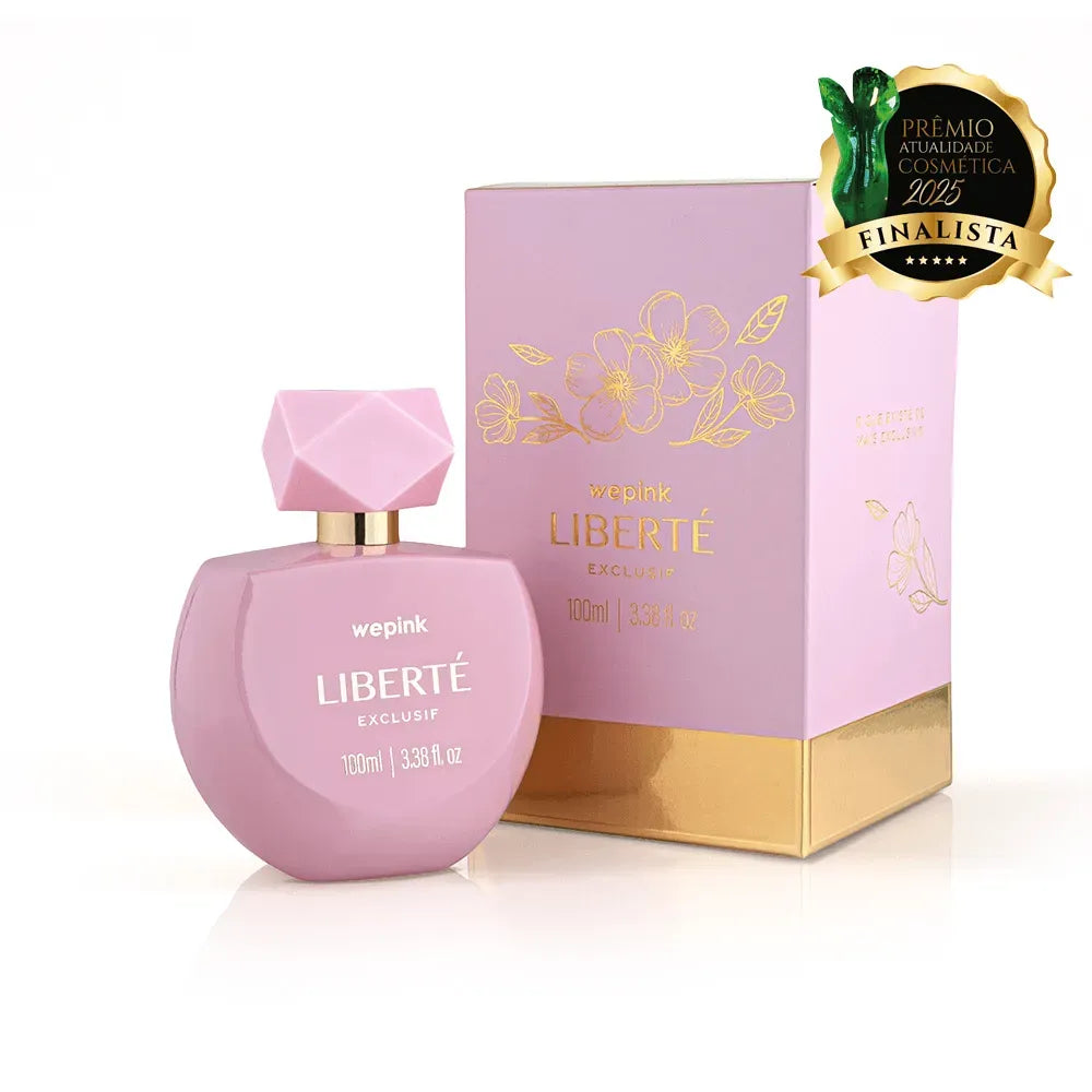 Liberté Exclusif Desodorante Colônia 100ml