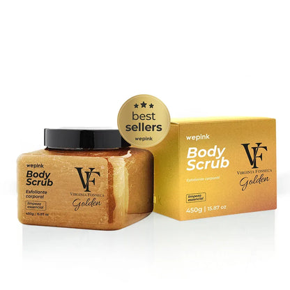 Body Scrub VF Golden Esfoliante Corporal 450gr