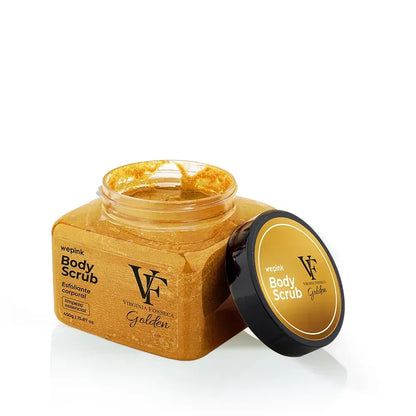 Body Scrub VF Golden Esfoliante Corporal 450gr