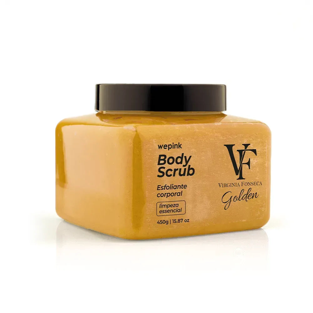 Body Scrub VF Golden Esfoliante Corporal 450gr