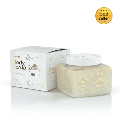 Body Scrub Liberté Esfoliante Corporal 450gr