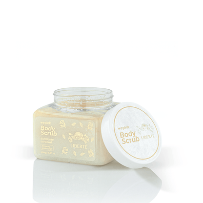 Body Scrub Liberté Esfoliante Corporal 450gr