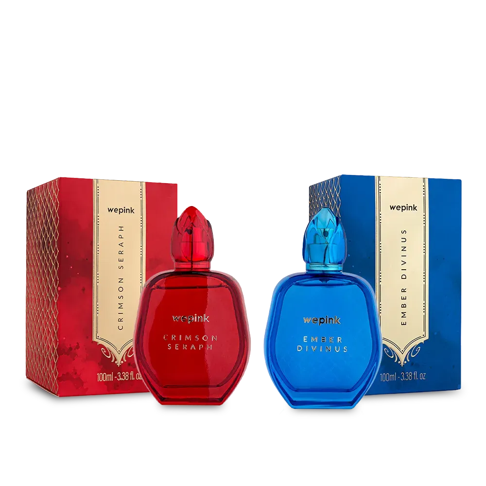 Kit Ember Divinus + Crimson Seraph