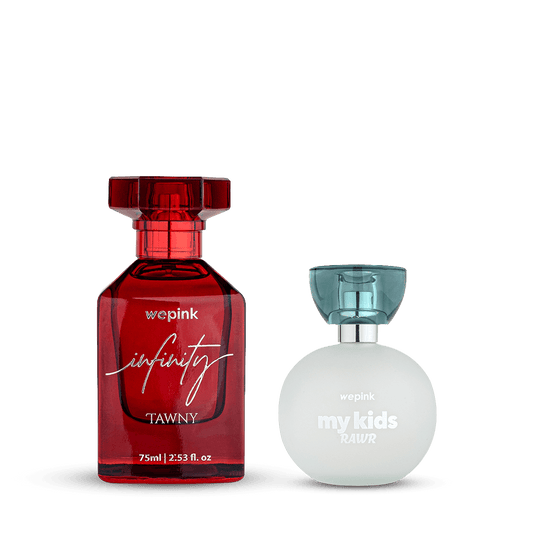 Kit My Kids Rawr + Infinity Tawny