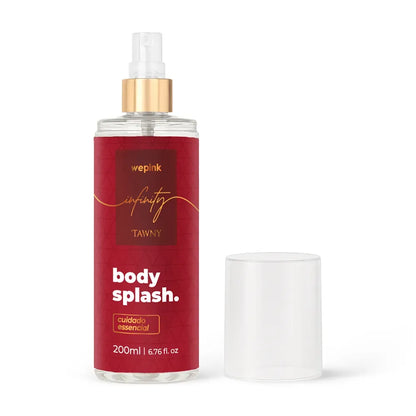 Body Splash Infinity Tawny Desodorante Colônia 200ml
