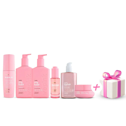 Kit Hair + Presente Surpresa