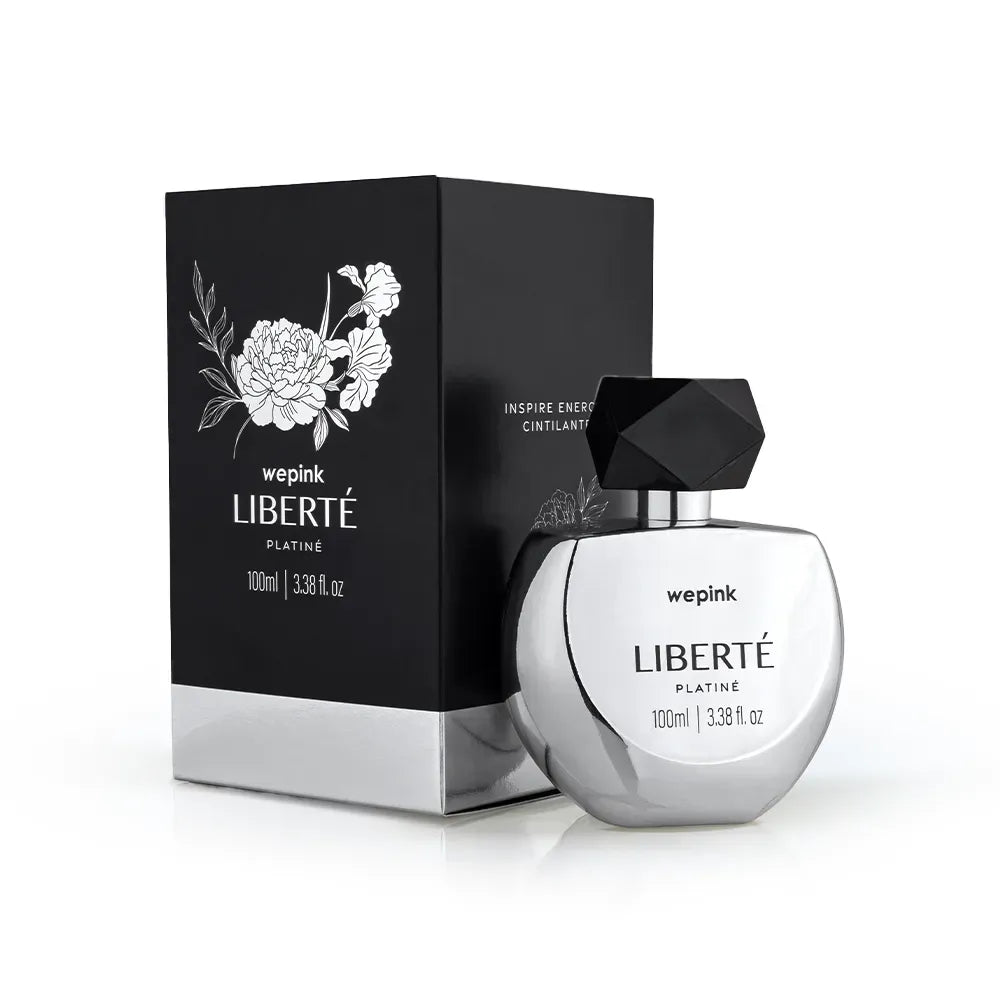 Liberté Platiné Desodorante Colônia 100ml